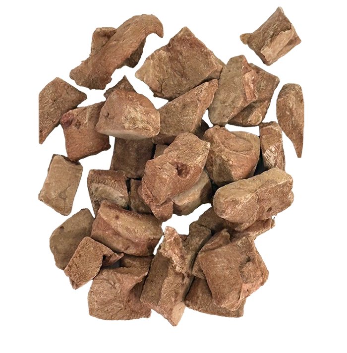 Freeze Dried Raw Beef Liver