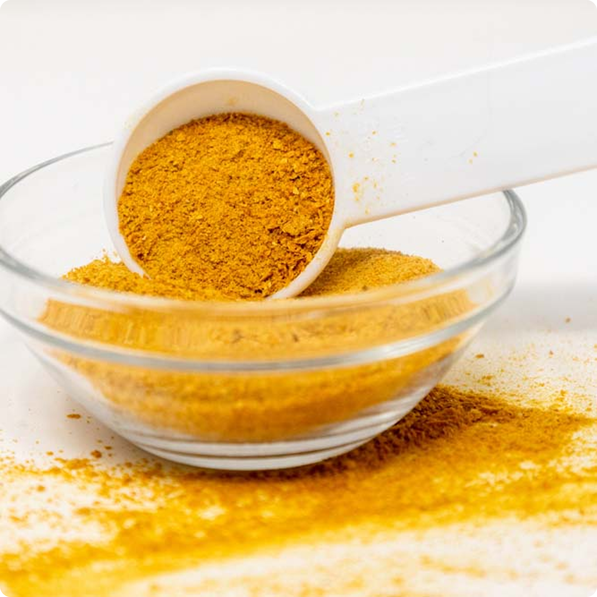 Freeze Dried Raw Pumpkin Powder