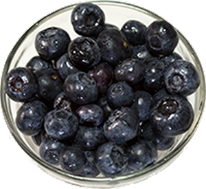 Blueberries