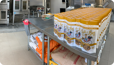 Made in Certified Kitchen