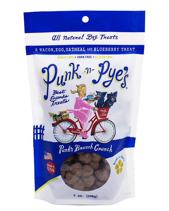 Punk's Brunch Crunch