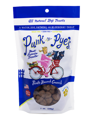 Punk's Brunch Crunch