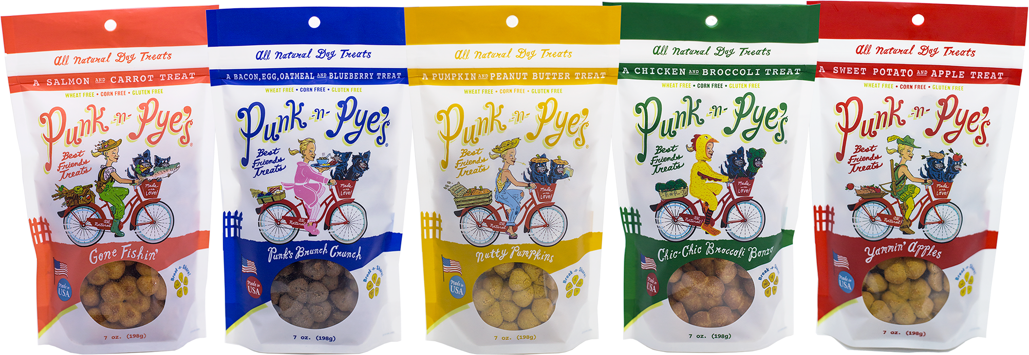 Flavors for Your Furry Best Friend
