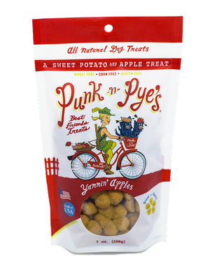 Yammin' Apples