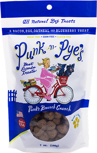 Punk's Brunch Crunch