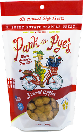Yammin' Apples